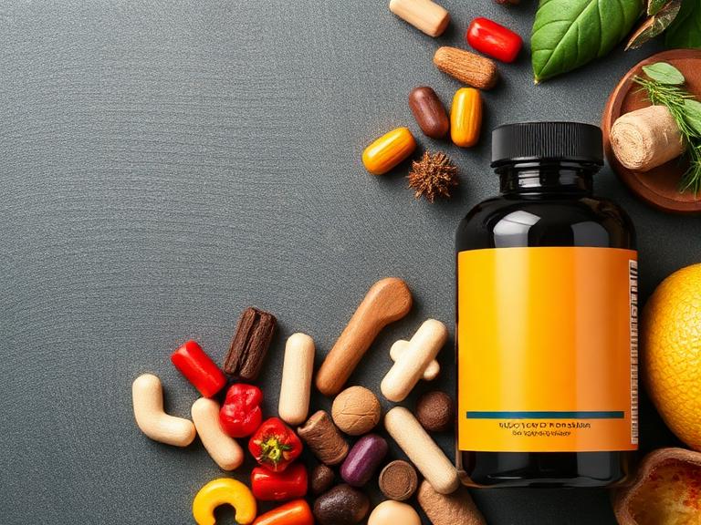 How to Choose a Dietary Supplement