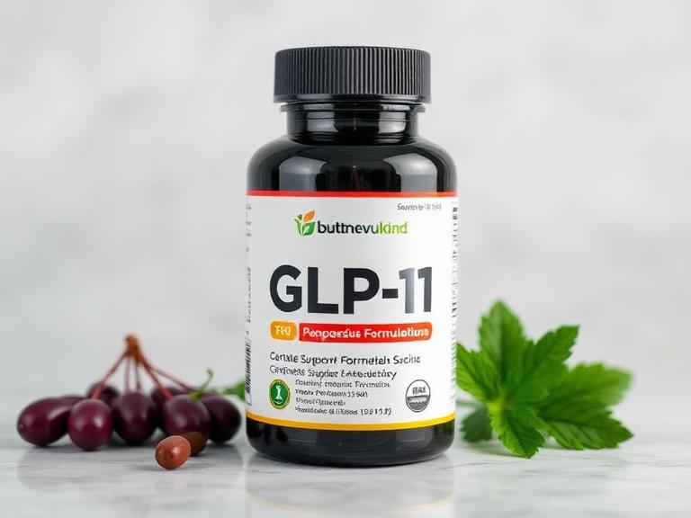 Metabolic Support and GLP-1 Companion Formulations