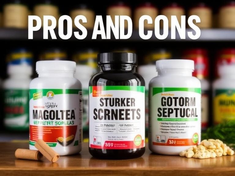 Pros and Cons: Stock vs. Custom Private Label Supplement Formulas