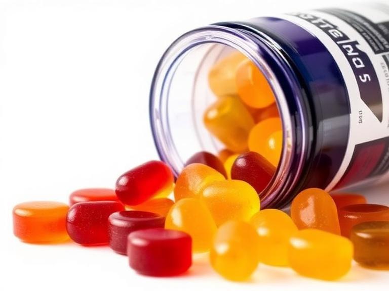 The 9 Effects of Creatine Gummies Side