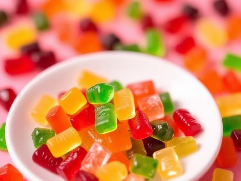 Top 5 Private label gummy manufacturers Europe 2026