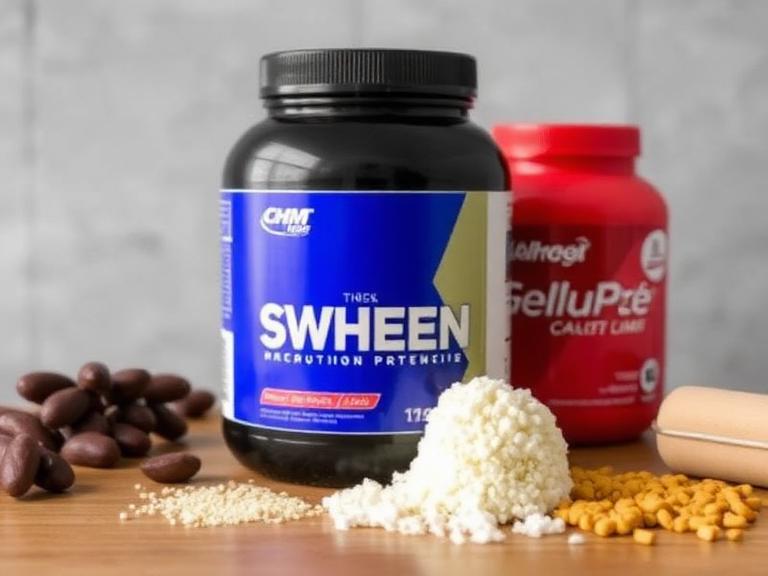 6 Best Protein Supplement Suppliers in 2026