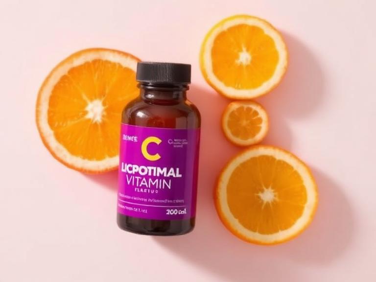 7 Best Liposomal Vitamin C Manufacturers