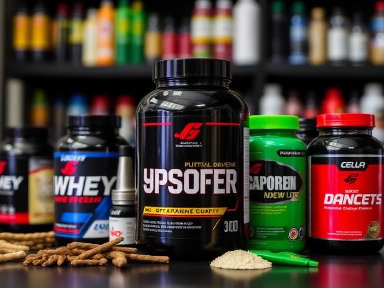 8 Best Gym Supplements Wholesale Suppliers in the World