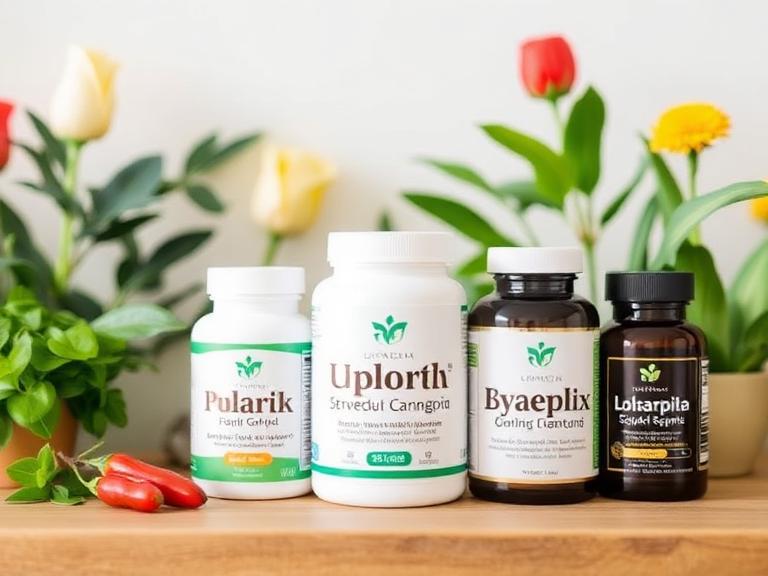 8 Popular White Label Organic Supplements in China