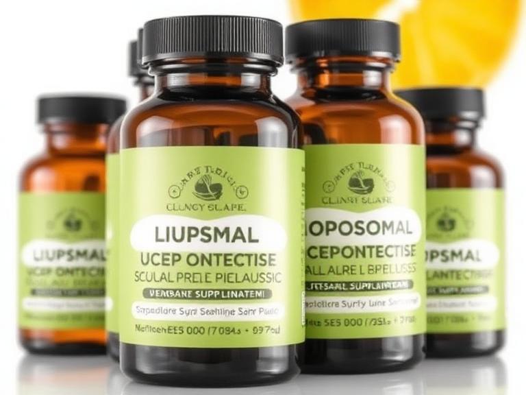 Private Label Liposomal Supplement Manufacturers