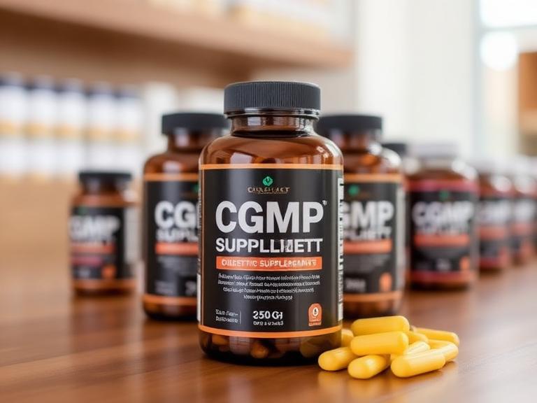 6 Best Cgmp Certified Supplement Manufacturers 2026: An Expert Industry Guide