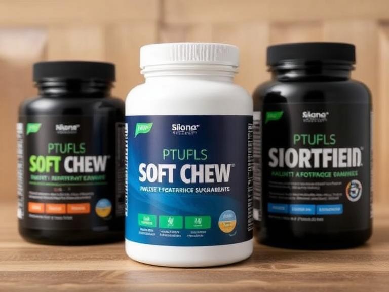 The 10 Best Soft Chew Supplement Manufacturers