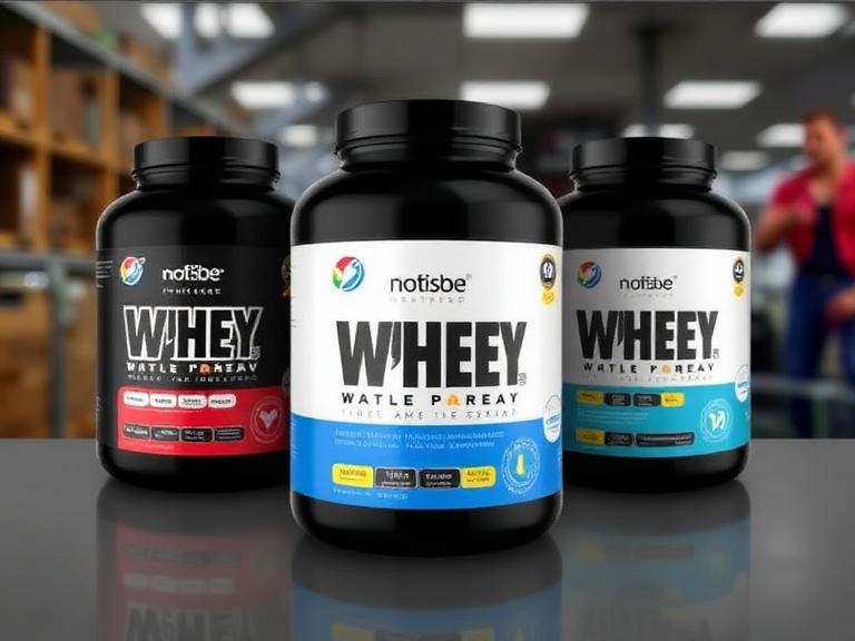 Top 7 OEM Private Label Whey Protein Suppliers: The 2026 Industry Guide
