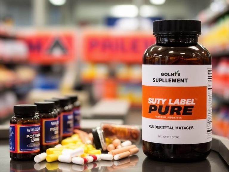 10 Questions to Ask a Private Label Supplement Manufacturer