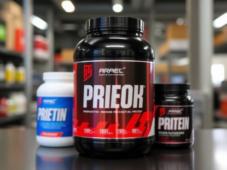 The Top 20 Protein Supplement Manufacturers in 2026