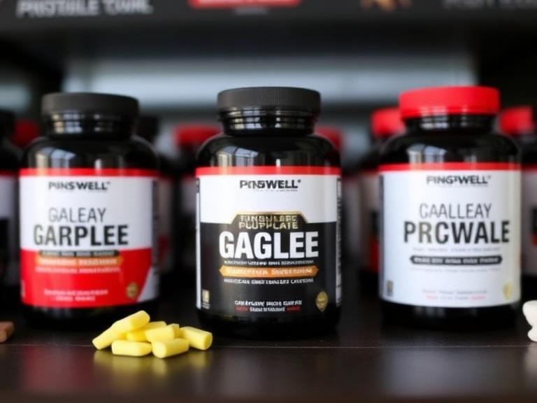 10 Private Label Supplement Products With Strong Market Potential