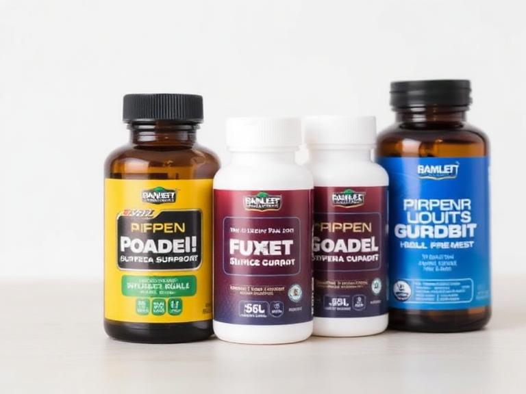 9 Steps From Private Label Supplement Idea to Finished Product
