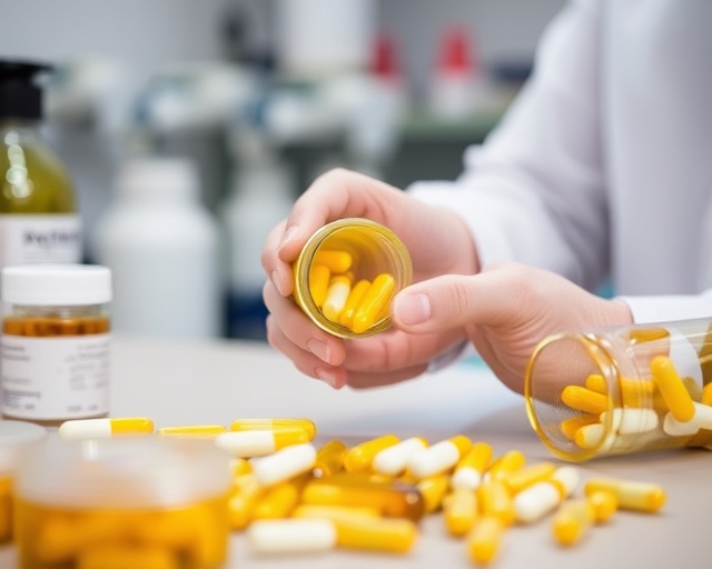 9 Steps in the Dietary Supplement Contract Manufacturing Process