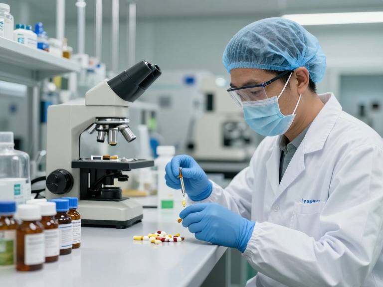 8 Key Quality Control Points in Supplement Manufacturing


